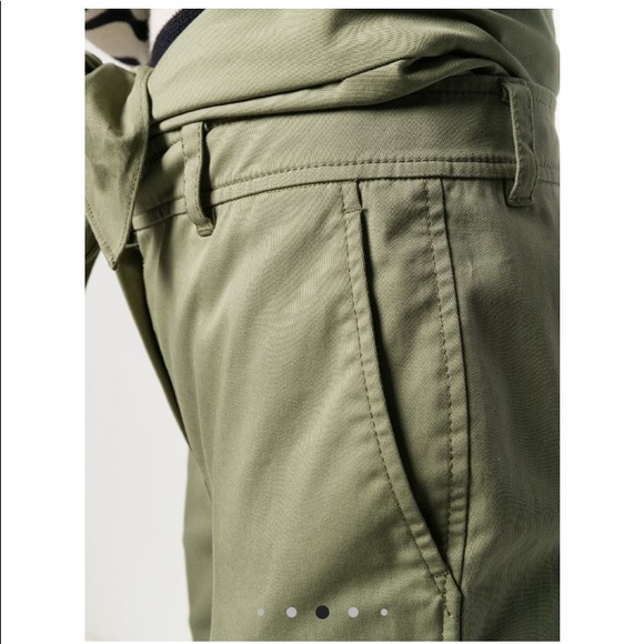 NWT, Derek Lam10Crosby
LedaTie Waist Relaxed Twill - Picture 6 of 17